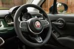 Fiat 500X Cross 2018 года (UK)